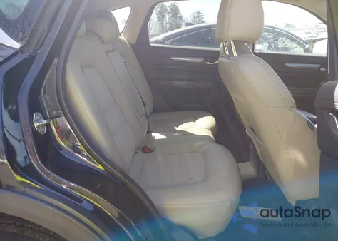 2017 Mazda Cx-5 Touring from USA, damaged, VIN JM3KFBCL4H0165948